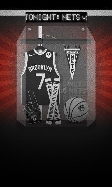 'Let's Go, Nets, I Guess'
